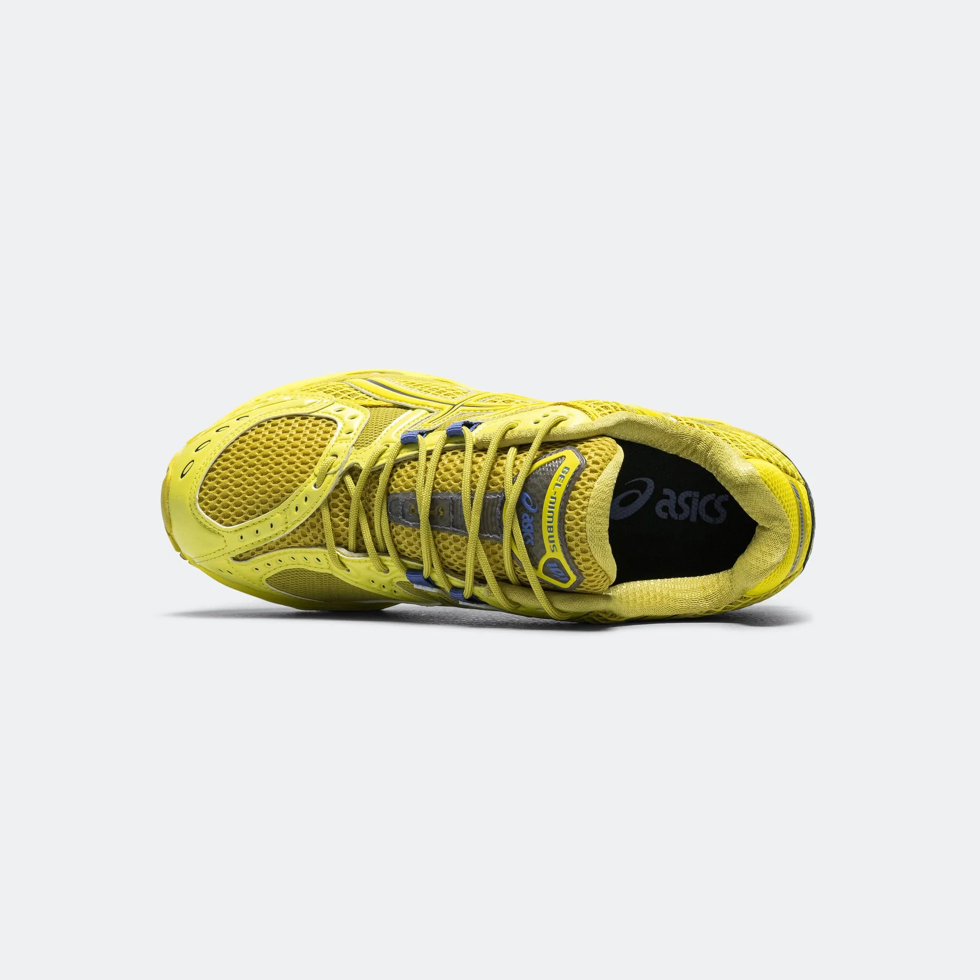 GEL-Nimbus 10.1 - Kelp/Lemon Spark