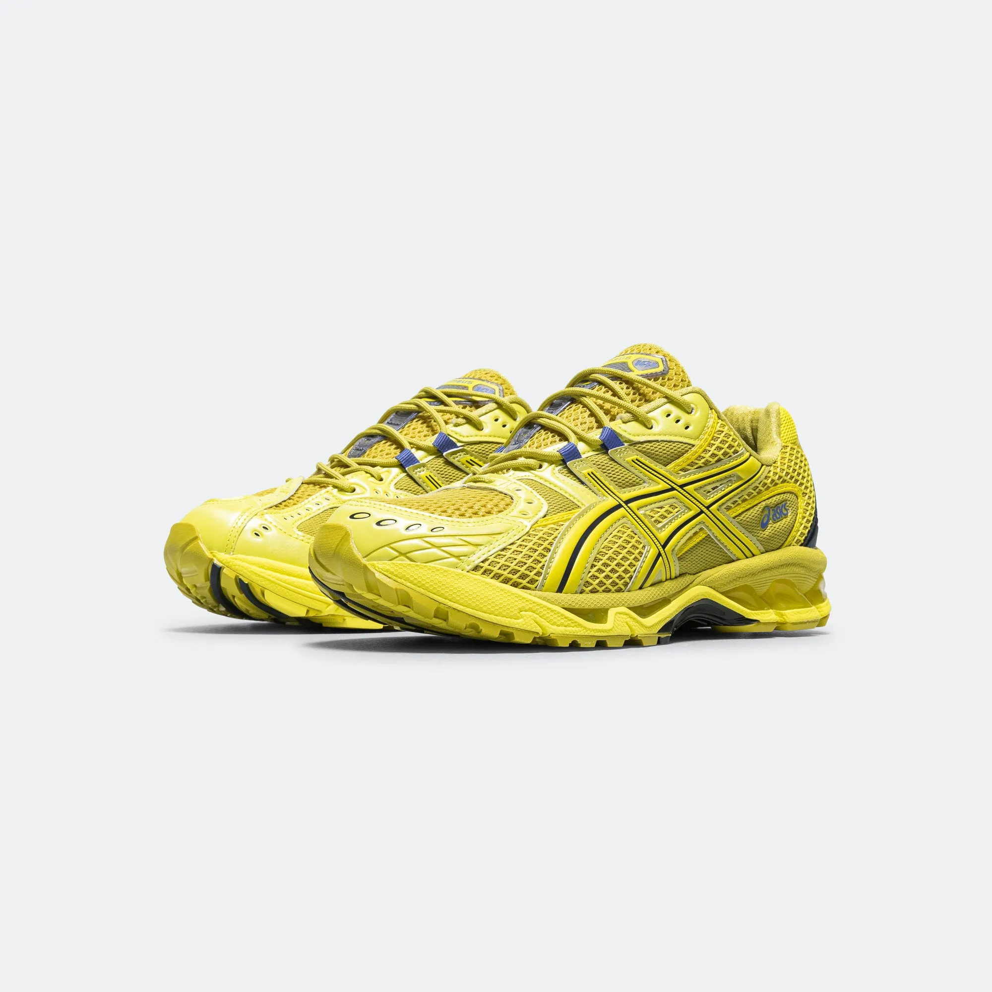 GEL-Nimbus 10.1 - Kelp/Lemon Spark