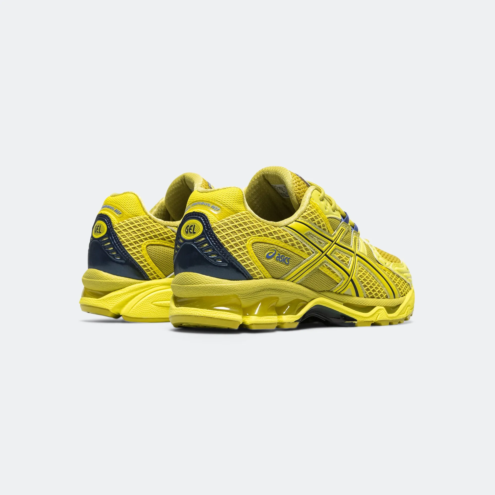 GEL-Nimbus 10.1 - Kelp/Lemon Spark