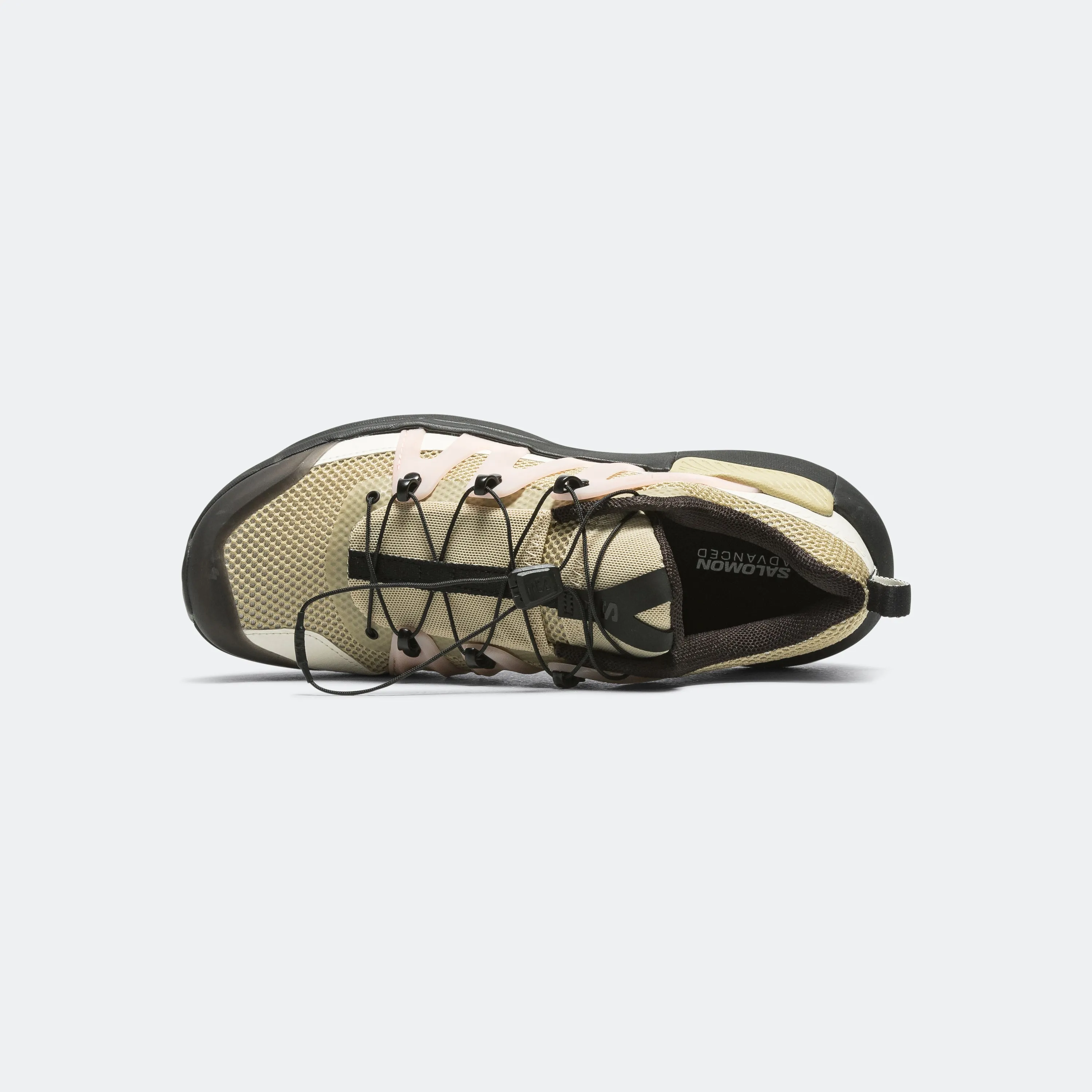 Genesis Advanced - Pale Olive Green/Black-Impatiens Pink