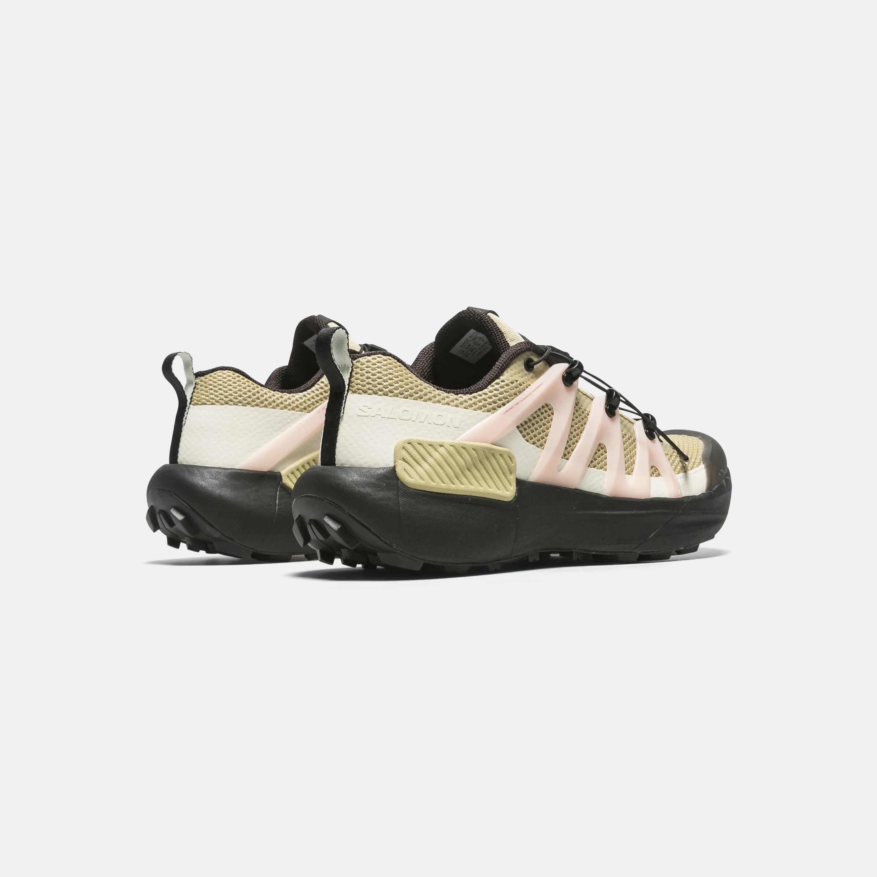 Genesis Advanced - Pale Olive Green/Black-Impatiens Pink