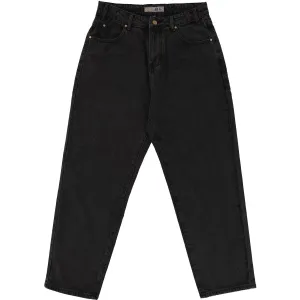 Girl - Girl Jeans Washed Black