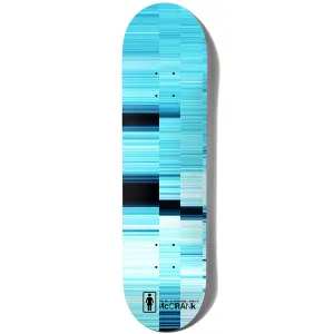 Girl - Rick McCrank Kinsey Code Twin 8.5 Skateboard Deck