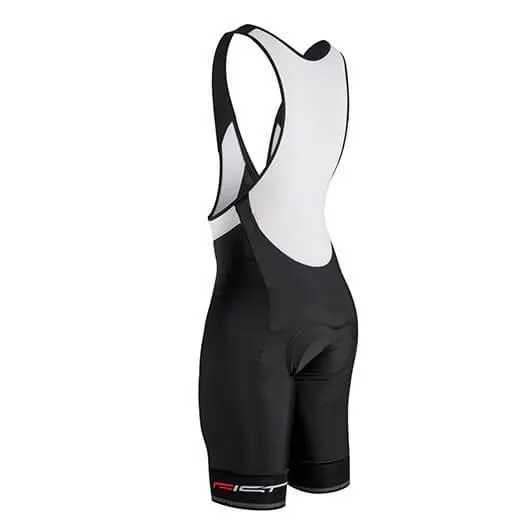 Gist Mens Cycling Bib Shorts (Diamond Black)