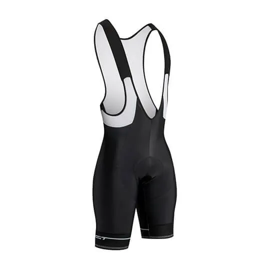 Gist Mens Cycling Bib Shorts (Diamond Black)