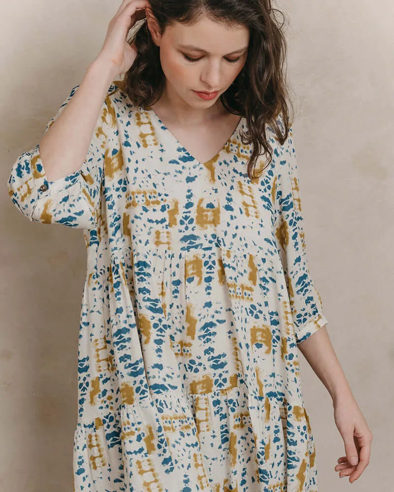 Grace & Mila - Jemma Smock Dress