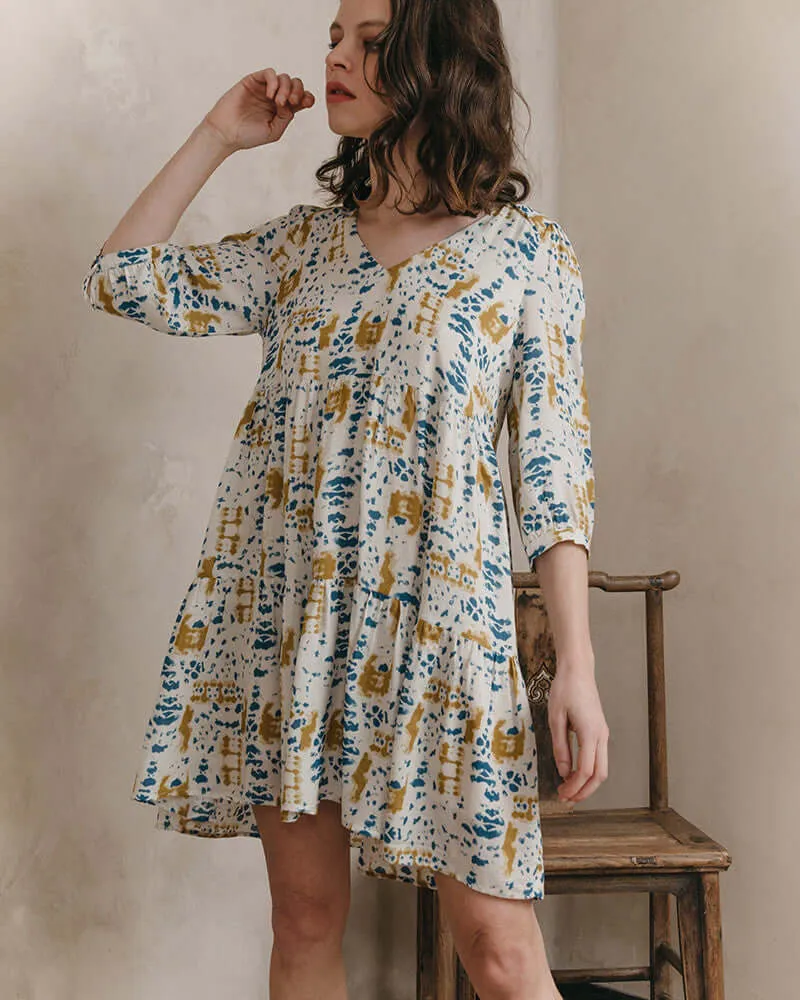 Grace & Mila - Jemma Smock Dress