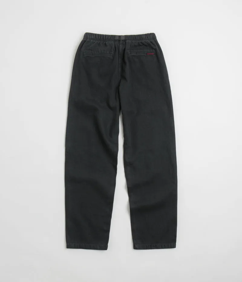 Gramicci Hemp G Pants - Black