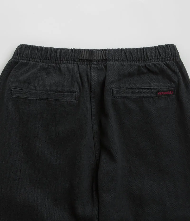 Gramicci Hemp G Pants - Black