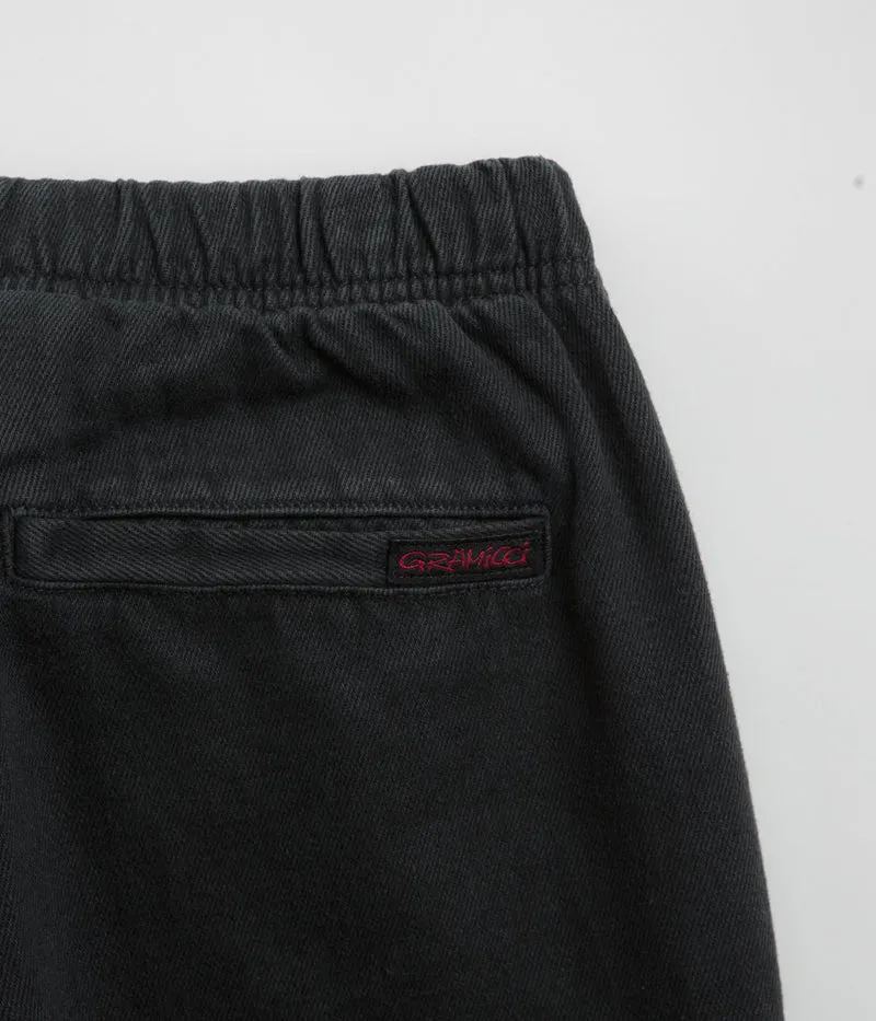 Gramicci Hemp G Pants - Black