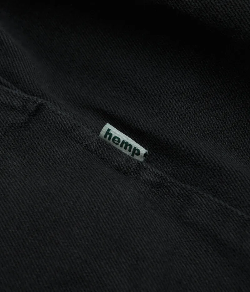 Gramicci Hemp G Pants - Black