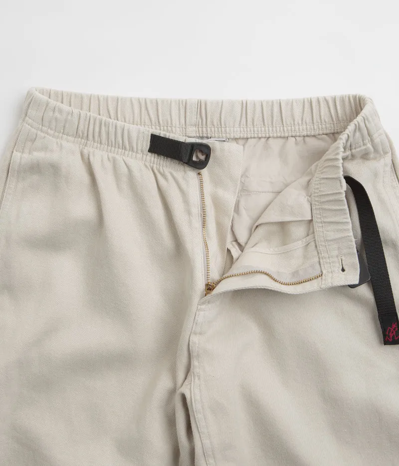 Gramicci Hemp G Pants - Stone