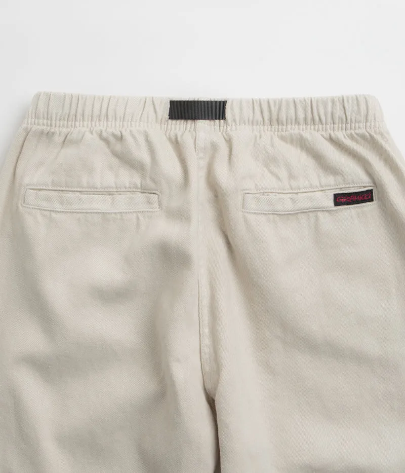 Gramicci Hemp G Pants - Stone