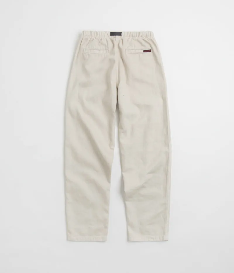 Gramicci Hemp G Pants - Stone