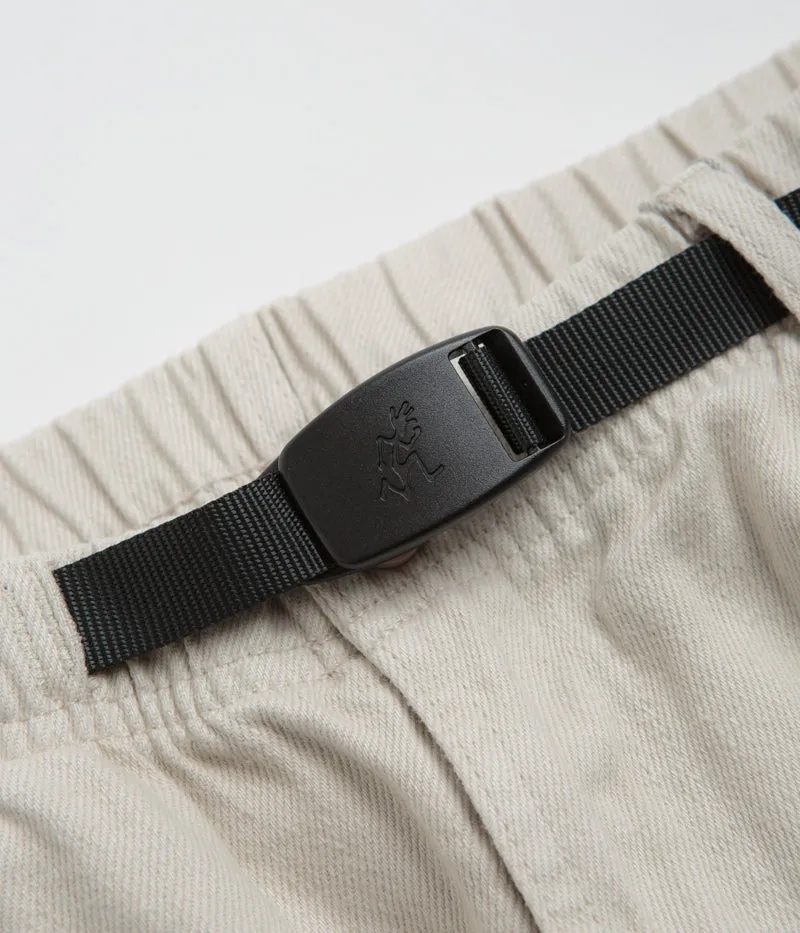 Gramicci Hemp G Pants - Stone