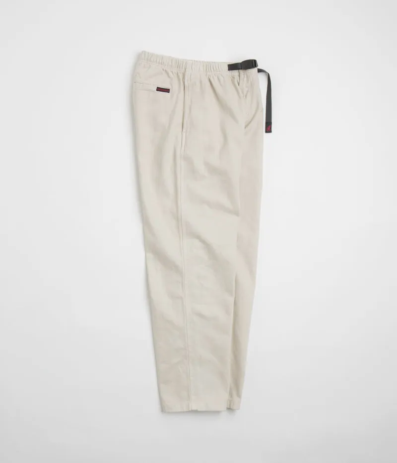 Gramicci Hemp G Pants - Stone