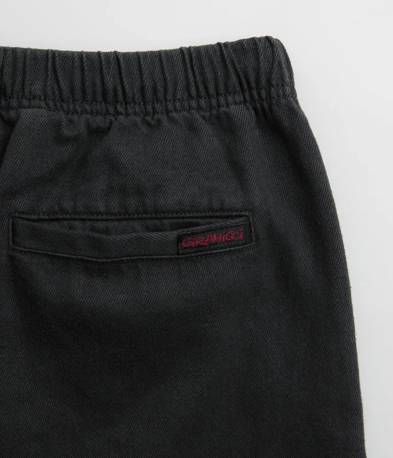 Gramicci Hemp G-Shorts - Black
