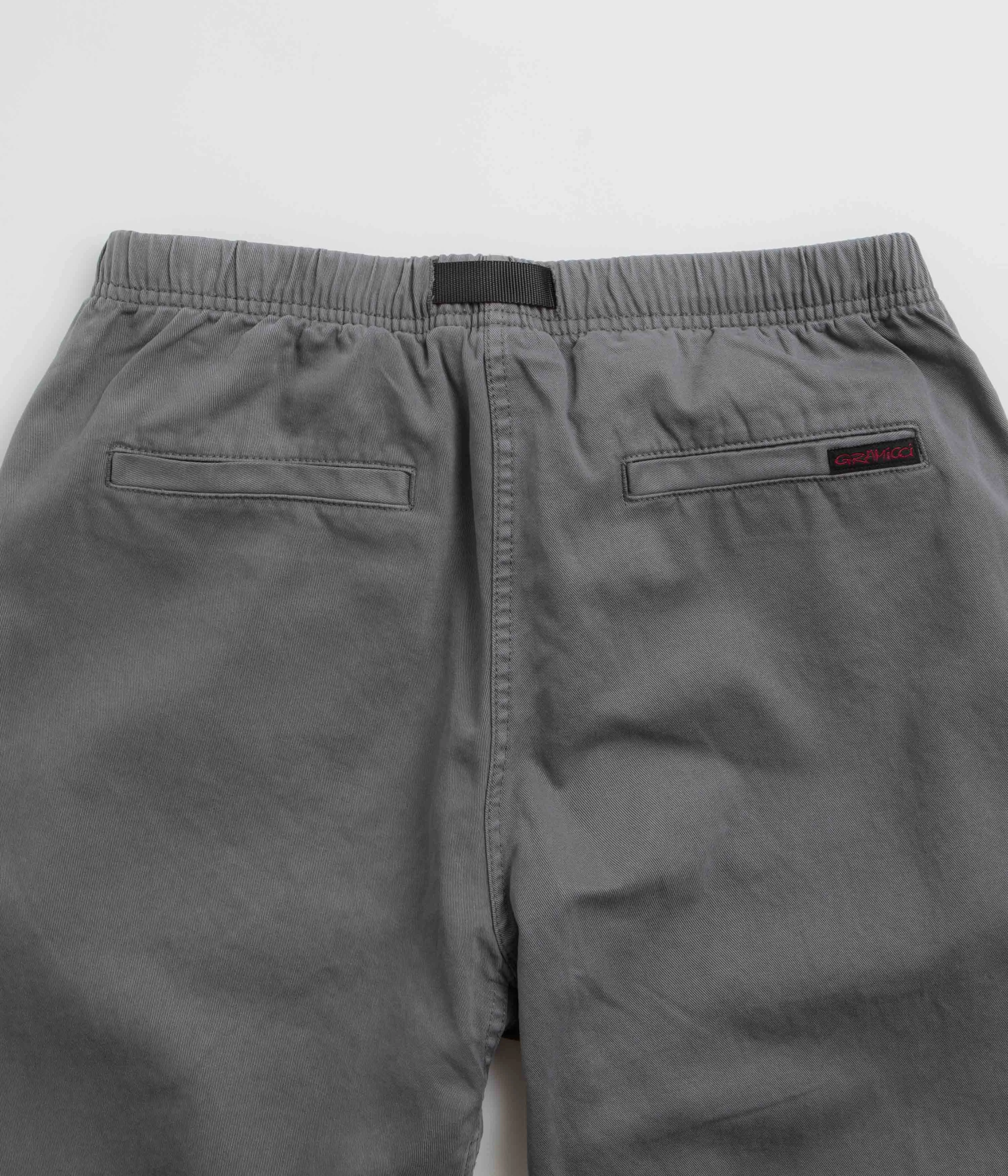 Gramicci Pigment Dye G Pants - Fog