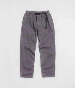 Gramicci Pigment Dye G Pants - Grape