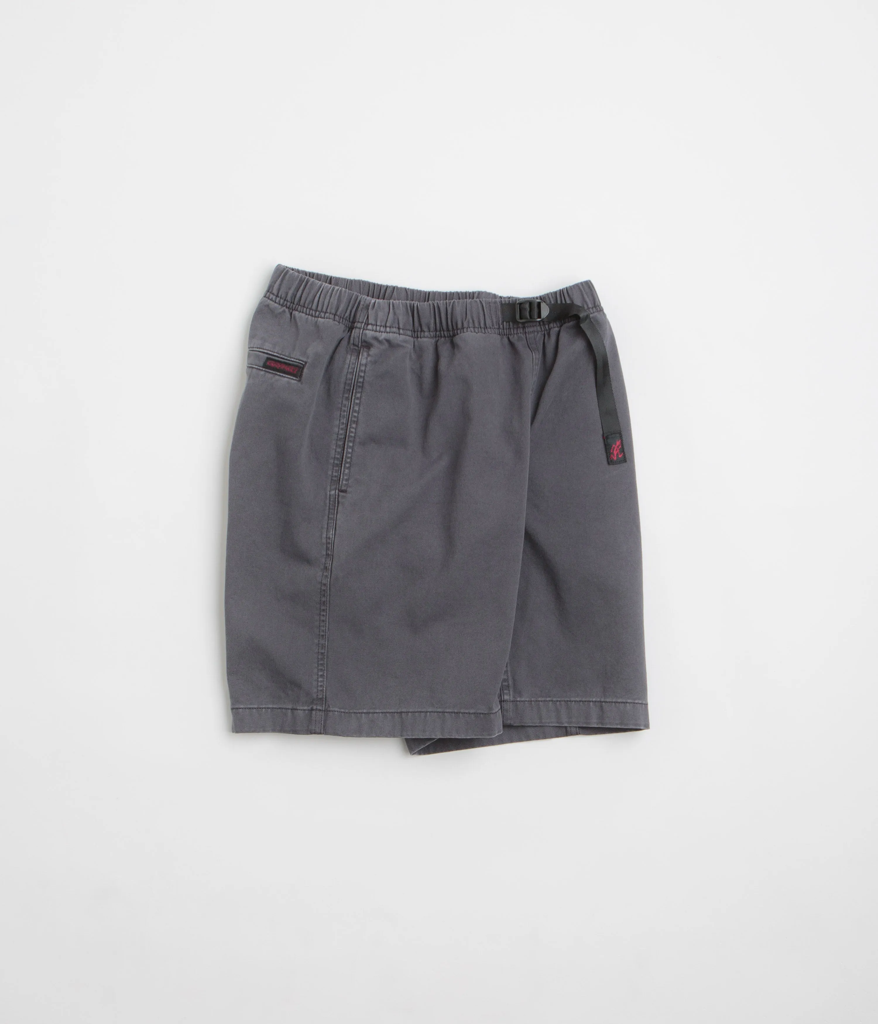 Gramicci Pigment Dye G-Shorts - Fossil Grey