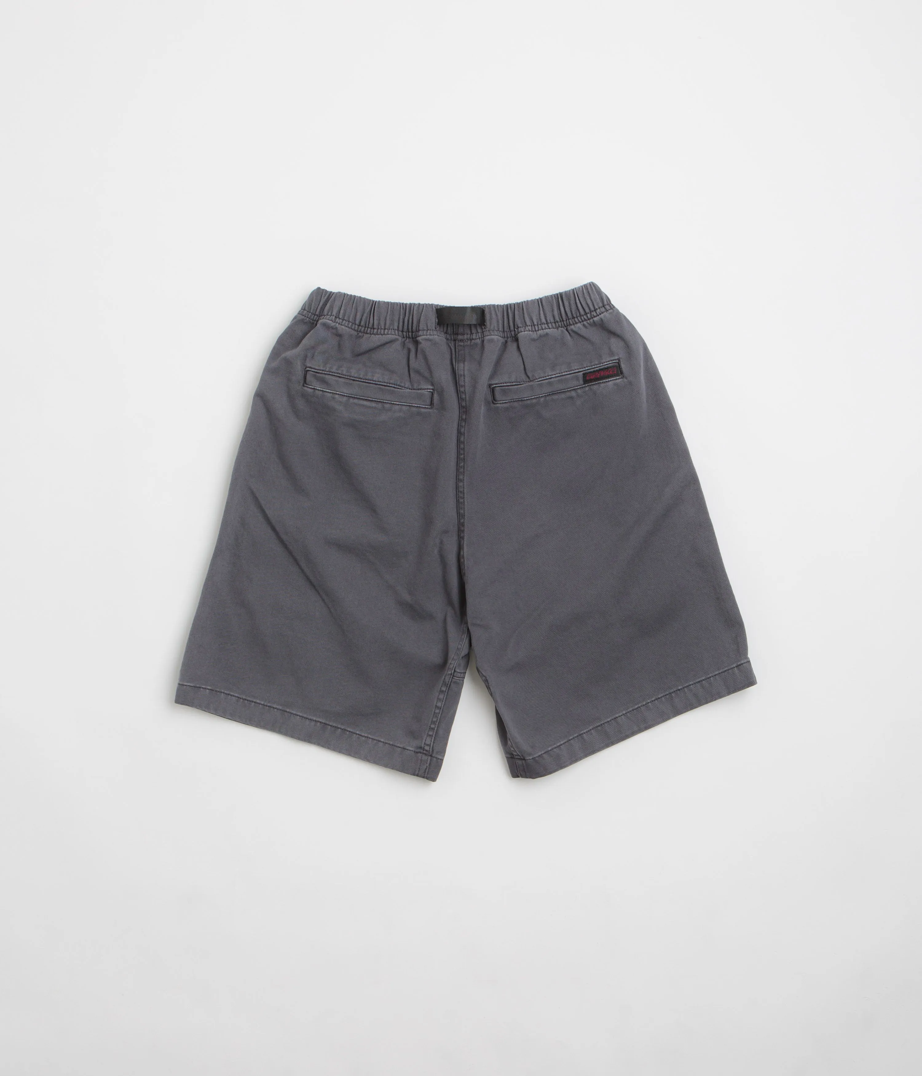 Gramicci Pigment Dye G-Shorts - Fossil Grey