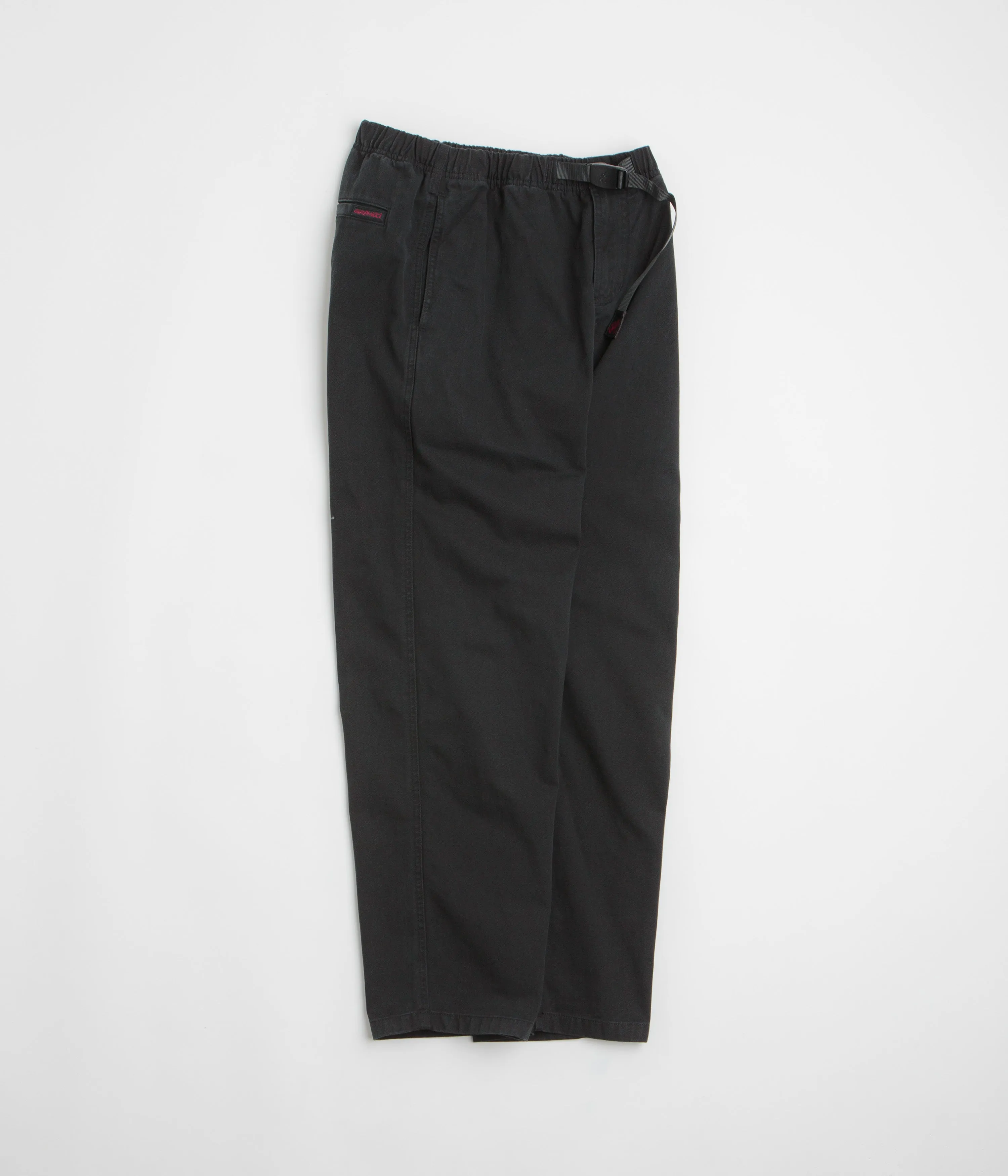 Gramicci Straight Fit G Pants - Black