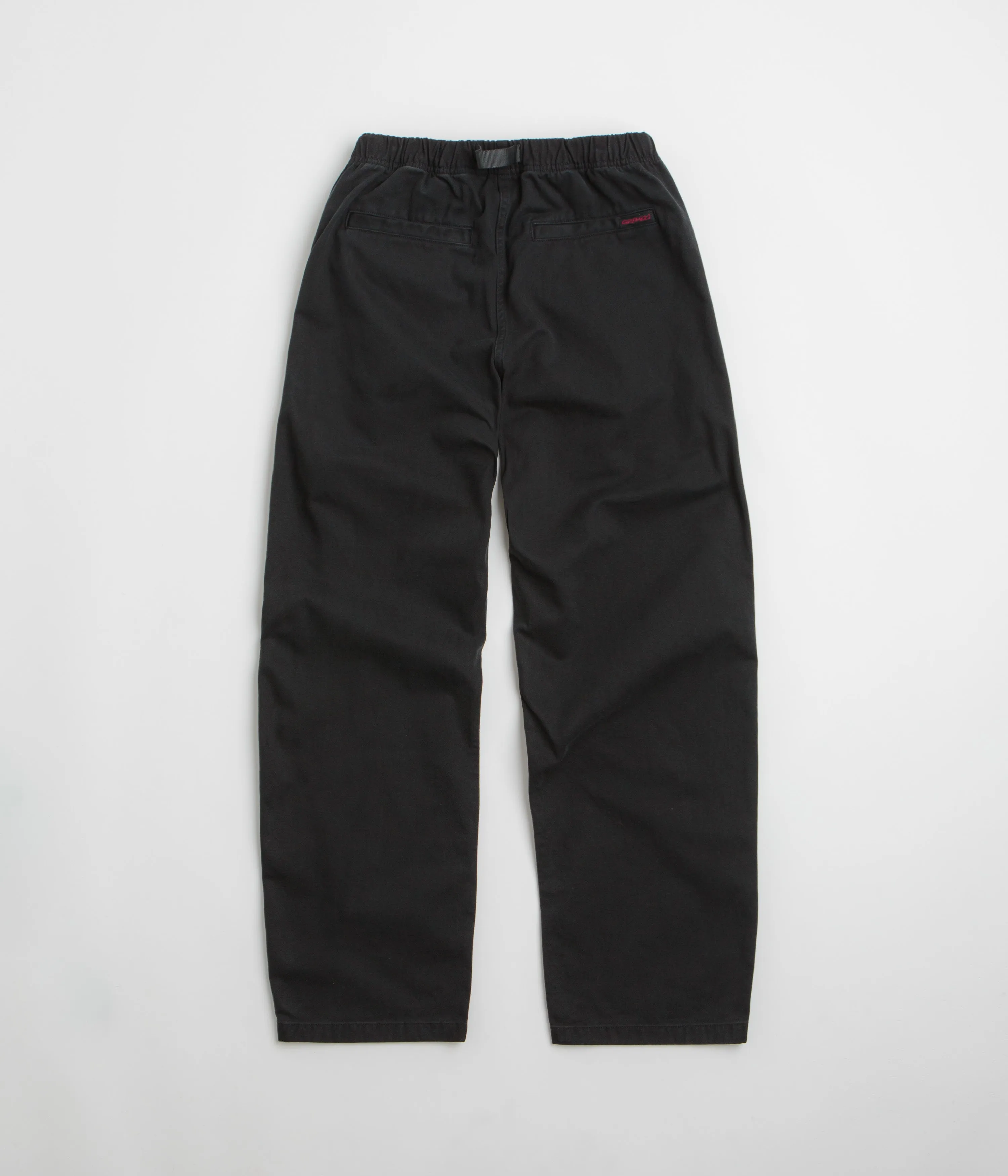 Gramicci Straight Fit G Pants - Black