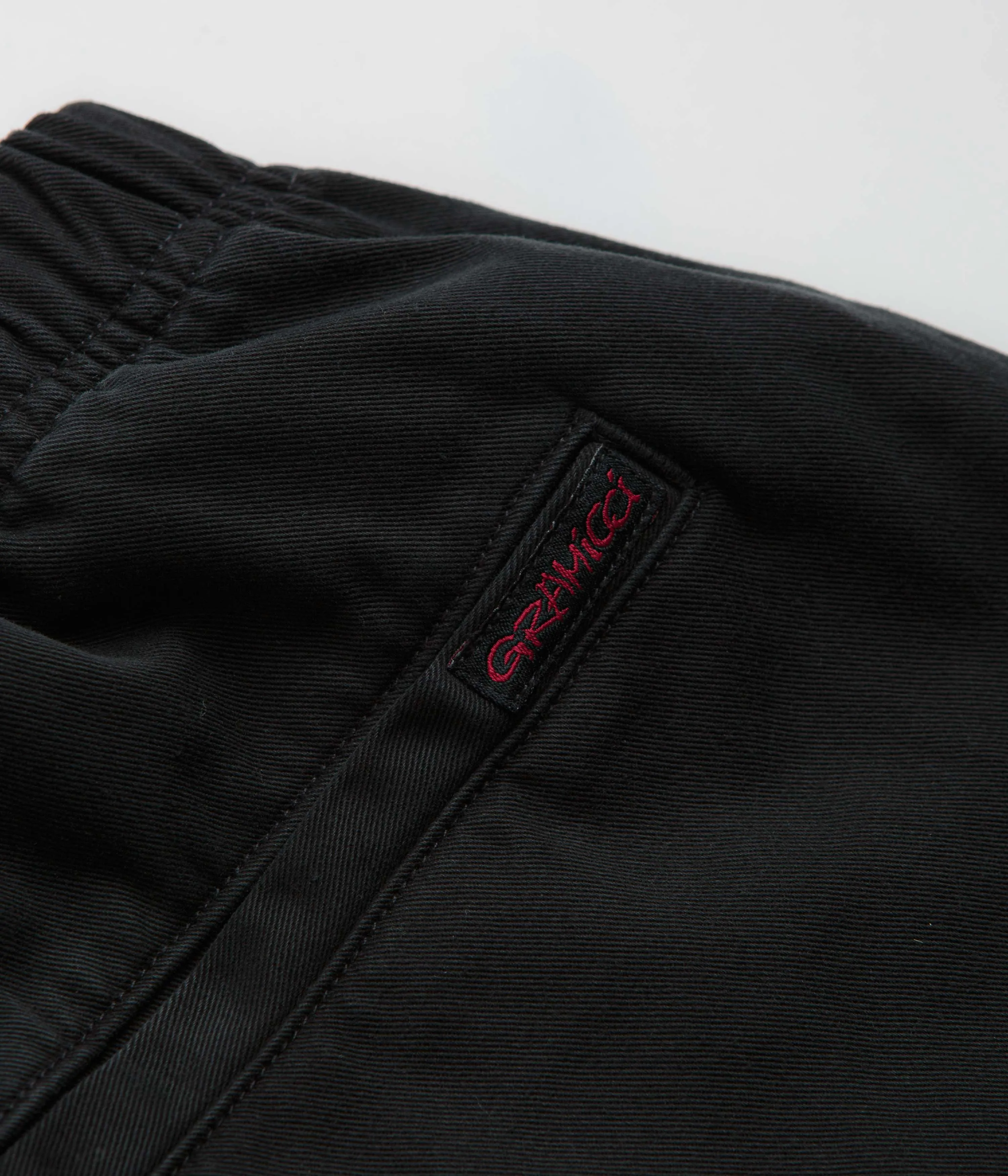 Gramicci Straight Fit G Pants - Black