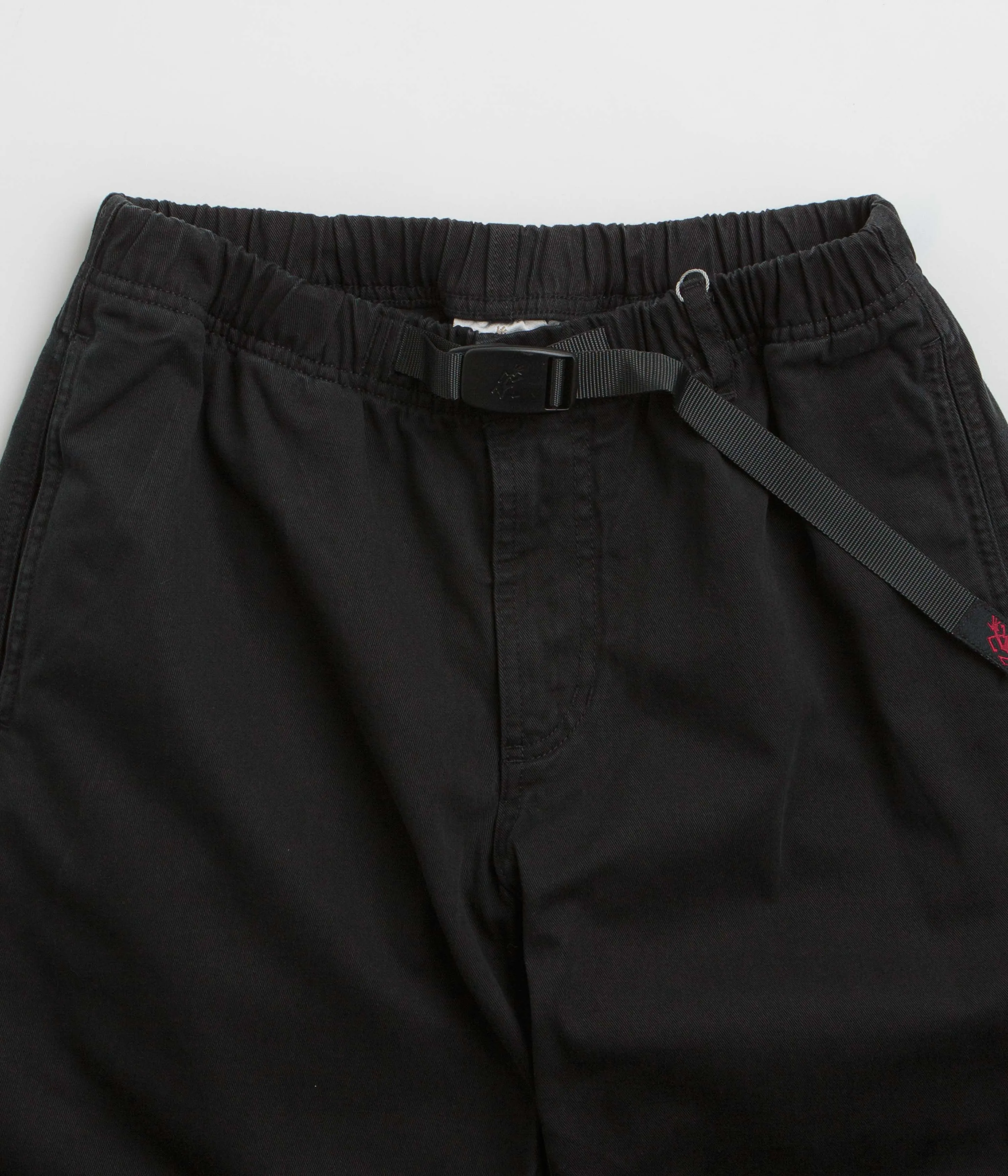 Gramicci Straight Fit G Pants - Black