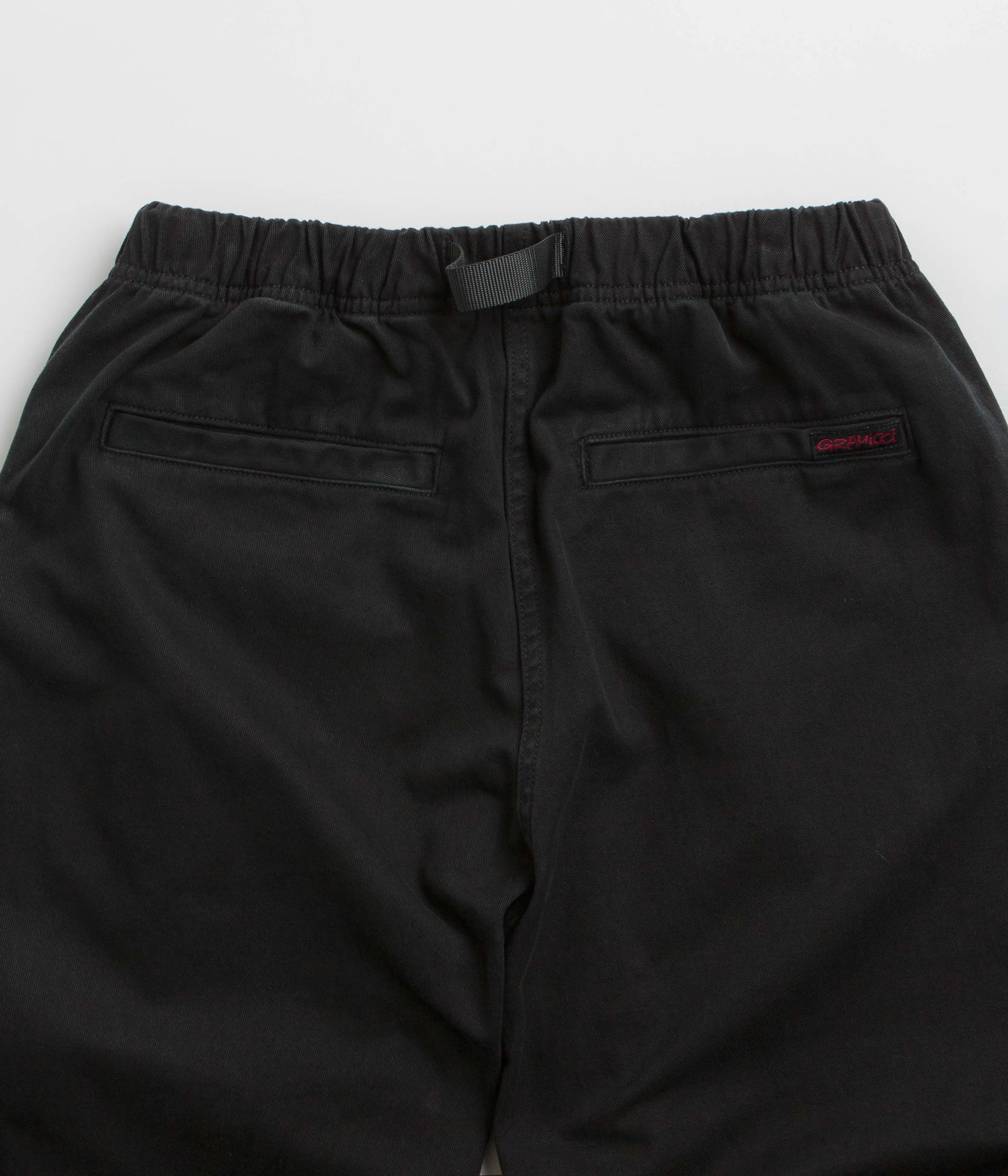 Gramicci Straight Fit G Pants - Black