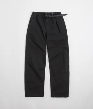Gramicci Straight Fit G Pants - Black
