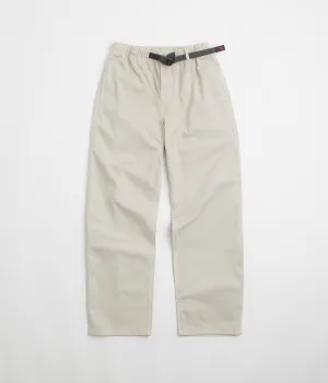Gramicci Straight Fit G Pants - Dune Pigment