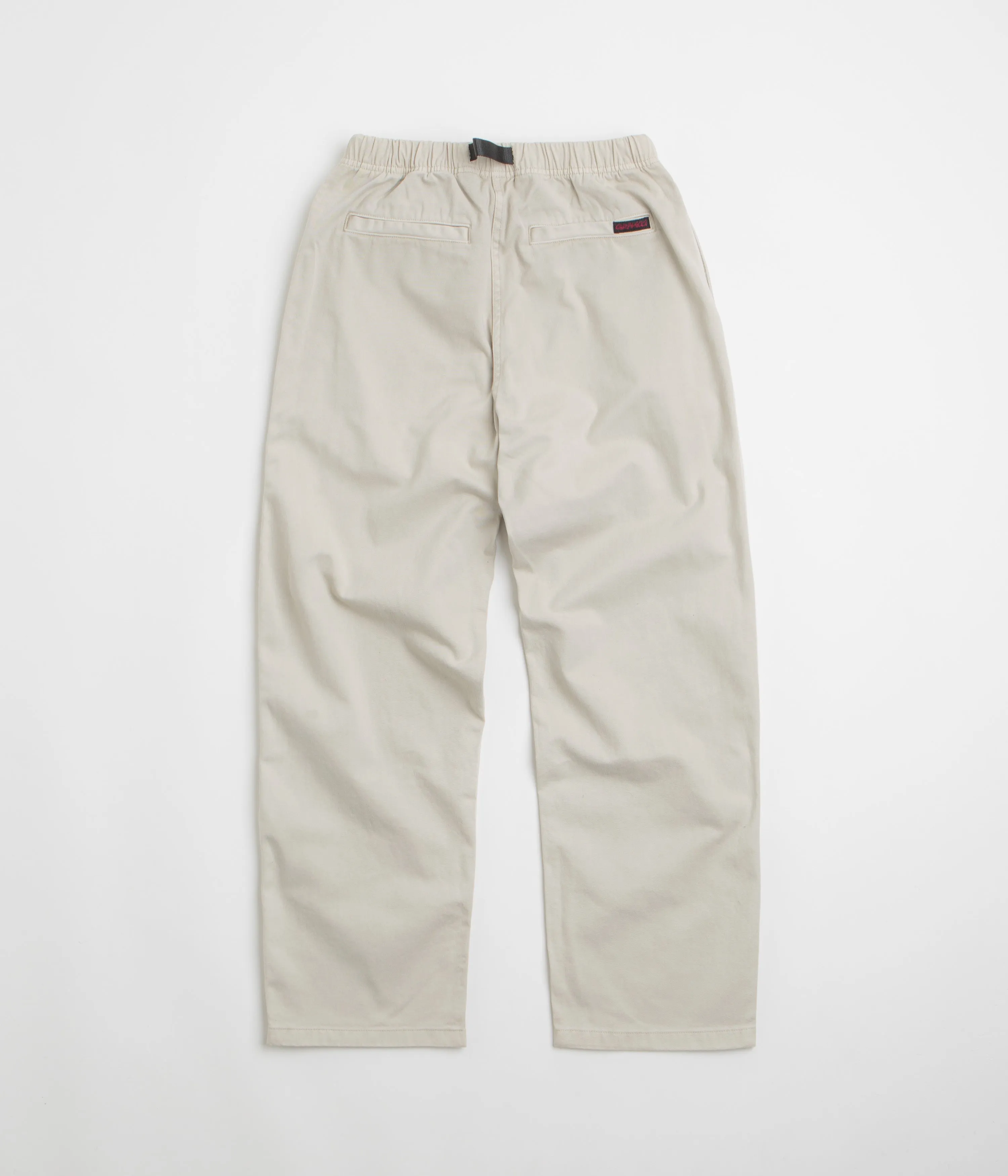Gramicci Straight Fit G Pants - Dune Pigment