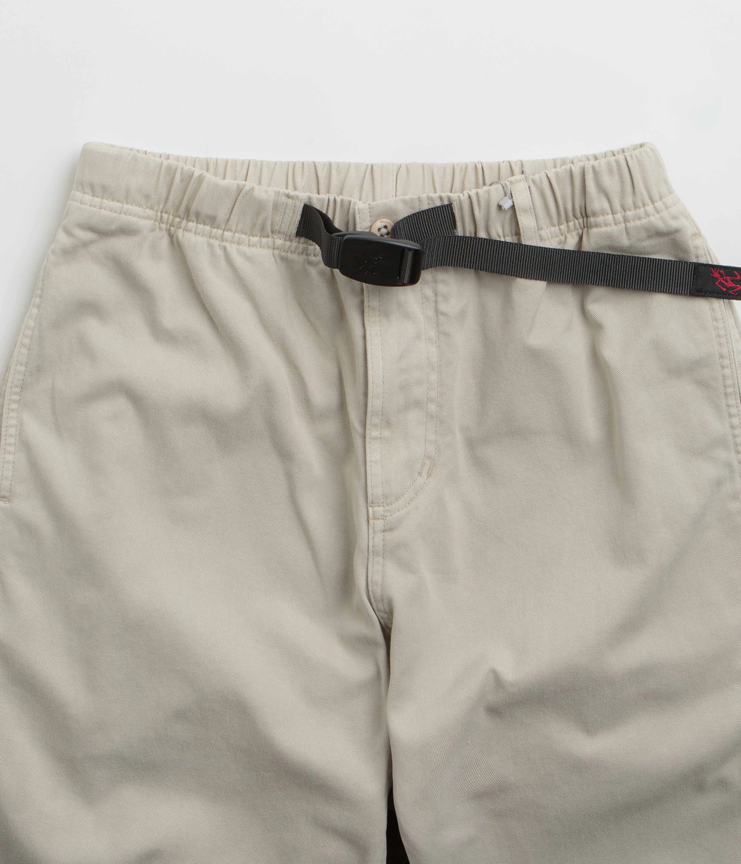 Gramicci Straight Fit G Pants - Dune Pigment