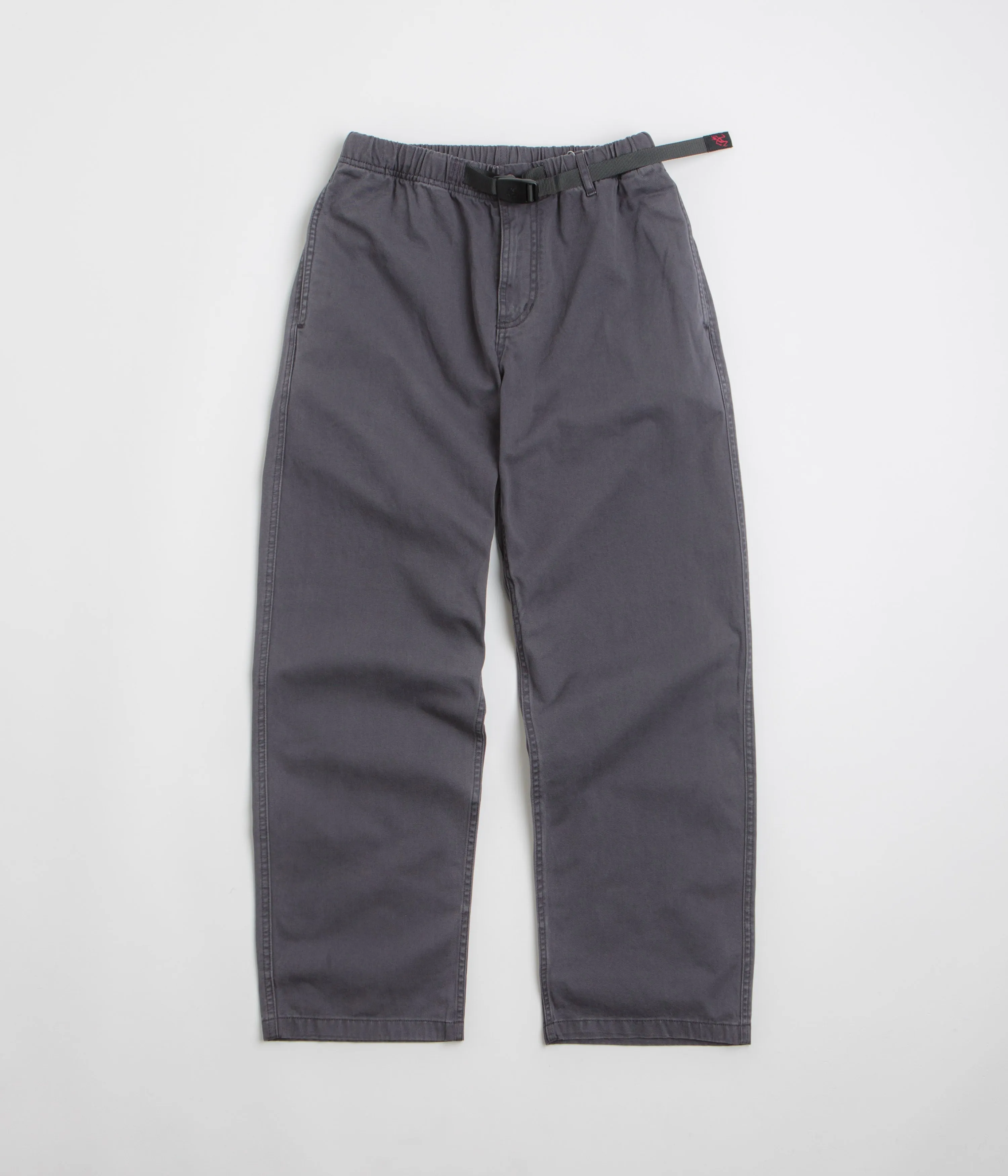 Gramicci Straight Fit G Pants - Fossil Grey Pigment