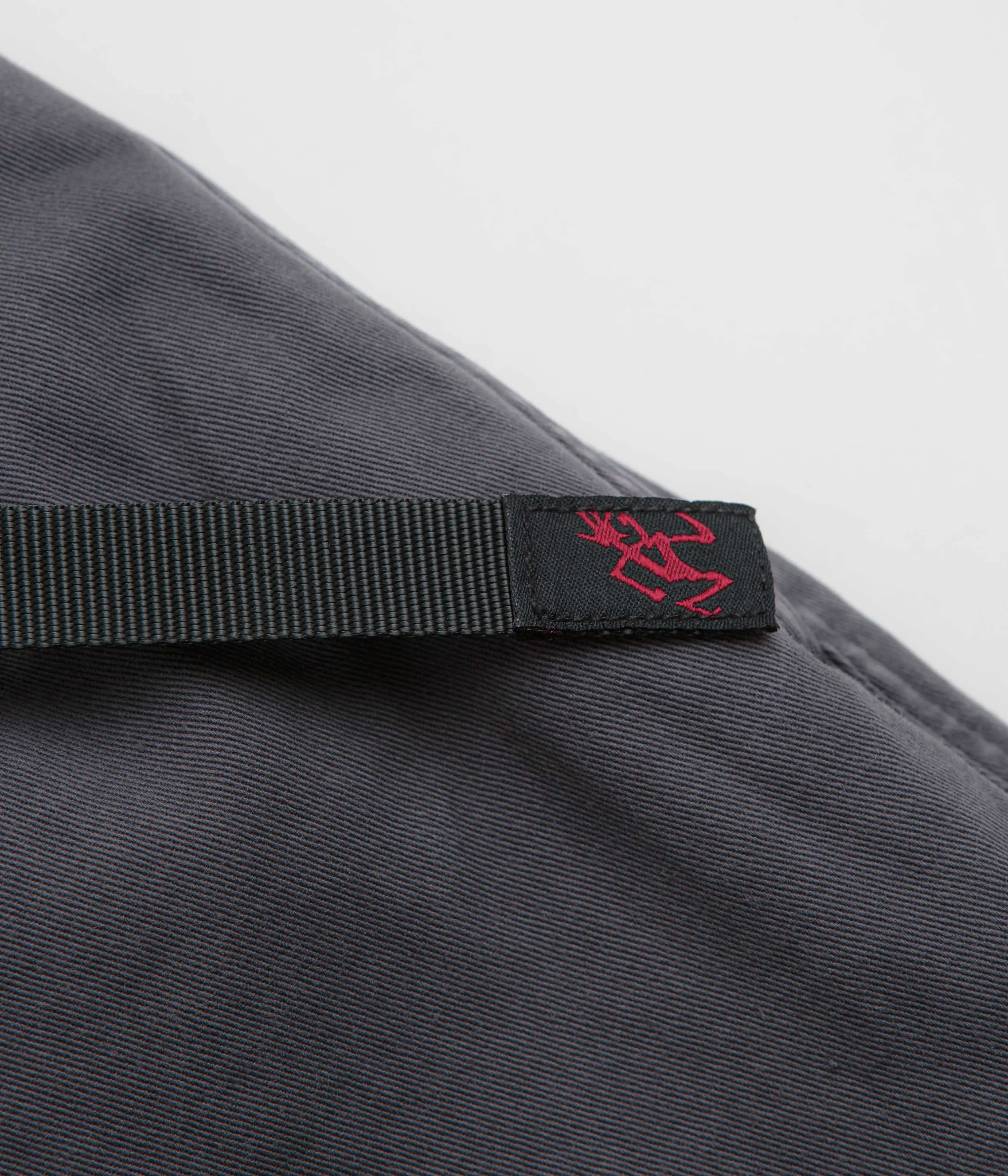 Gramicci Straight Fit G Pants - Fossil Grey Pigment