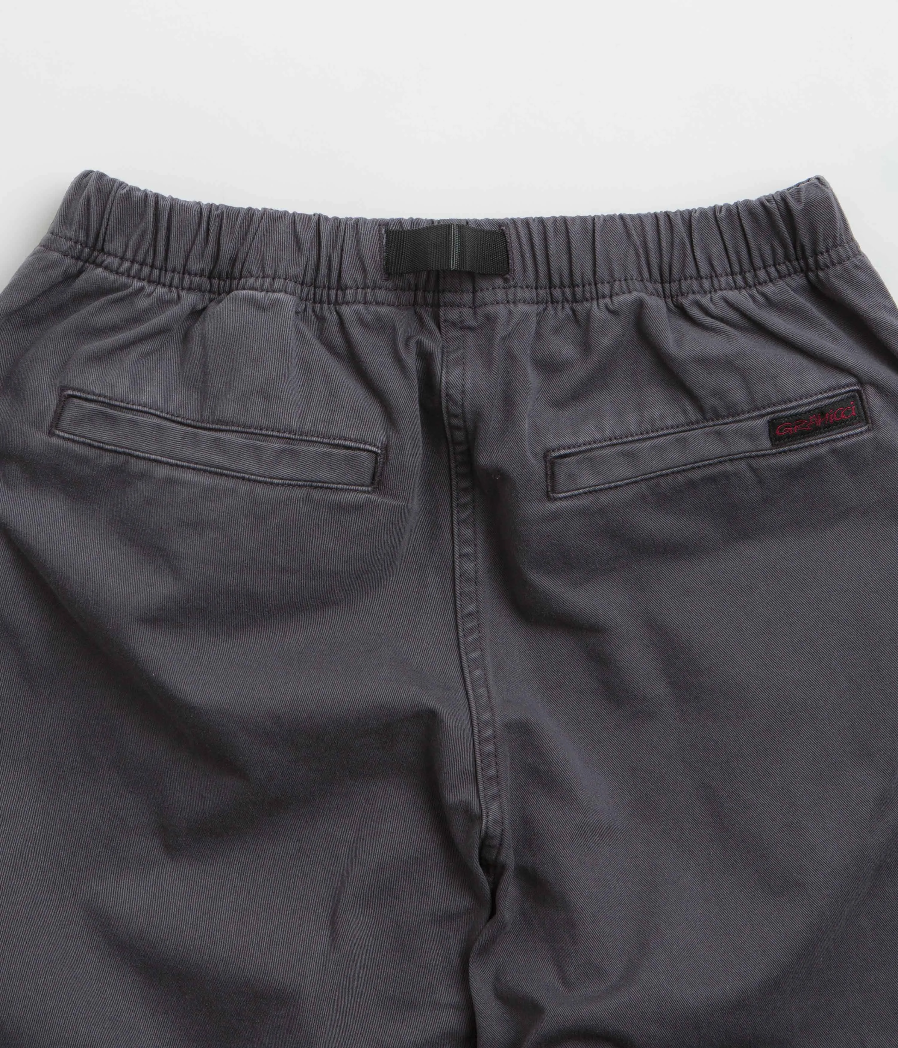Gramicci Straight Fit G Pants - Fossil Grey Pigment