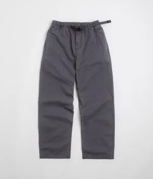 Gramicci Straight Fit G Pants - Fossil Grey Pigment