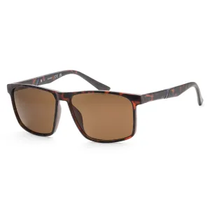 Guess Men's 60mm Brown Sunglasses GF0255-52E