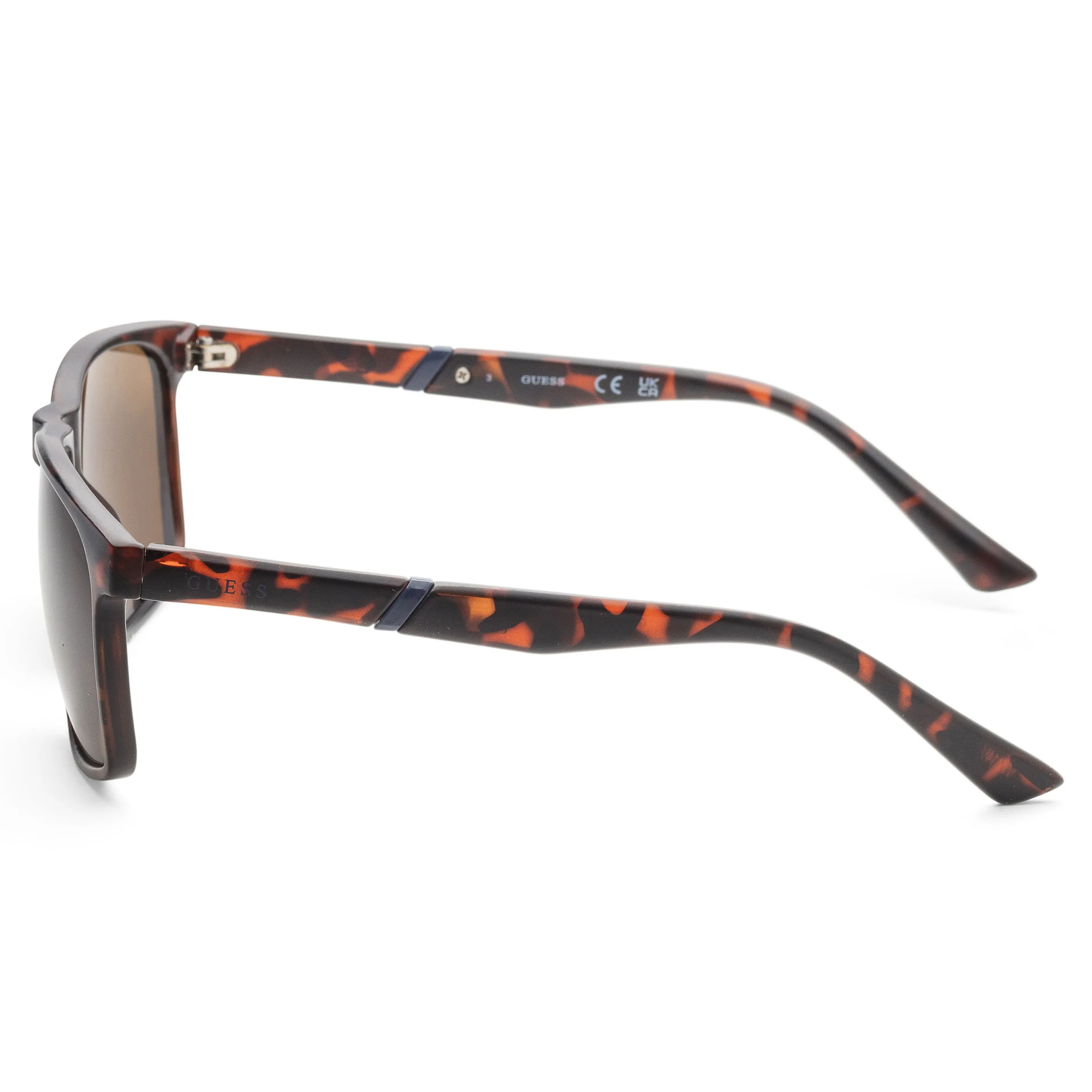 Guess Men's 60mm Brown Sunglasses GF0255-52E