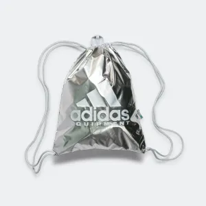 Gymsack Bag - Silver Metallic