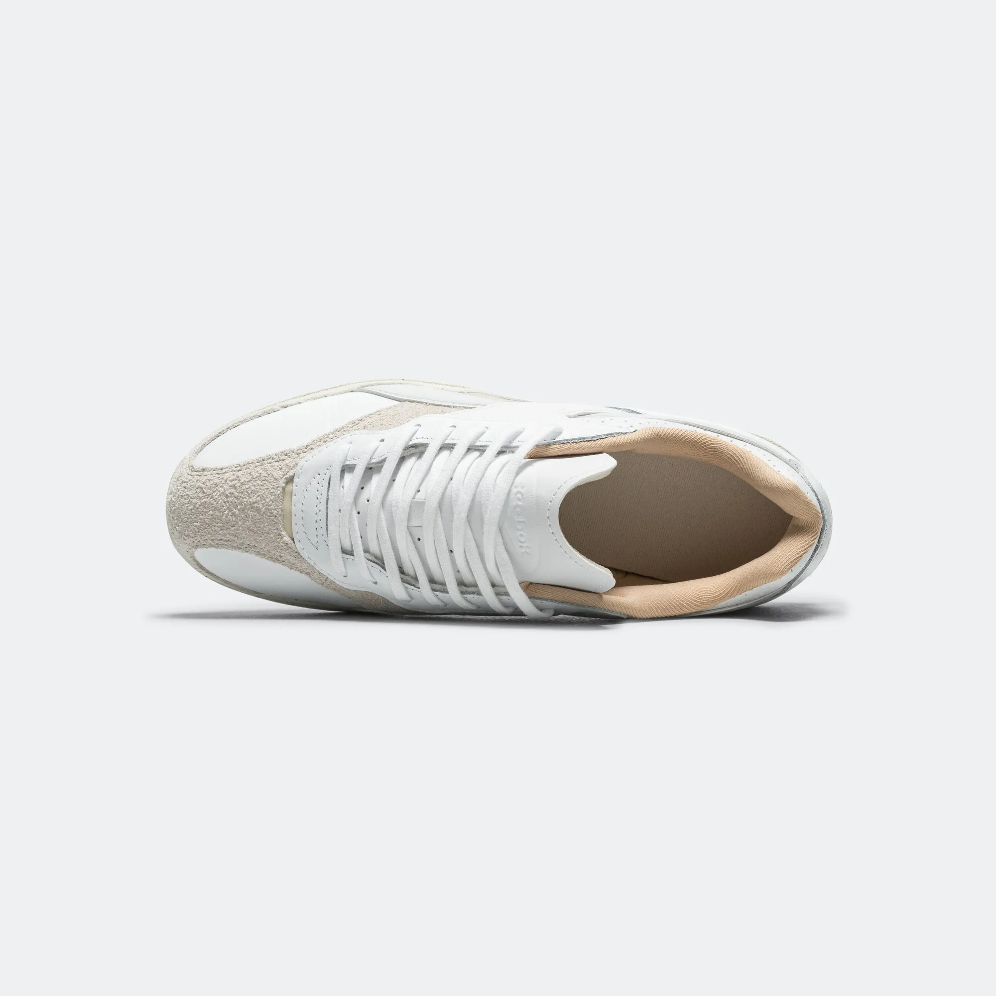 Hammer Street - White/Chalk/Moon