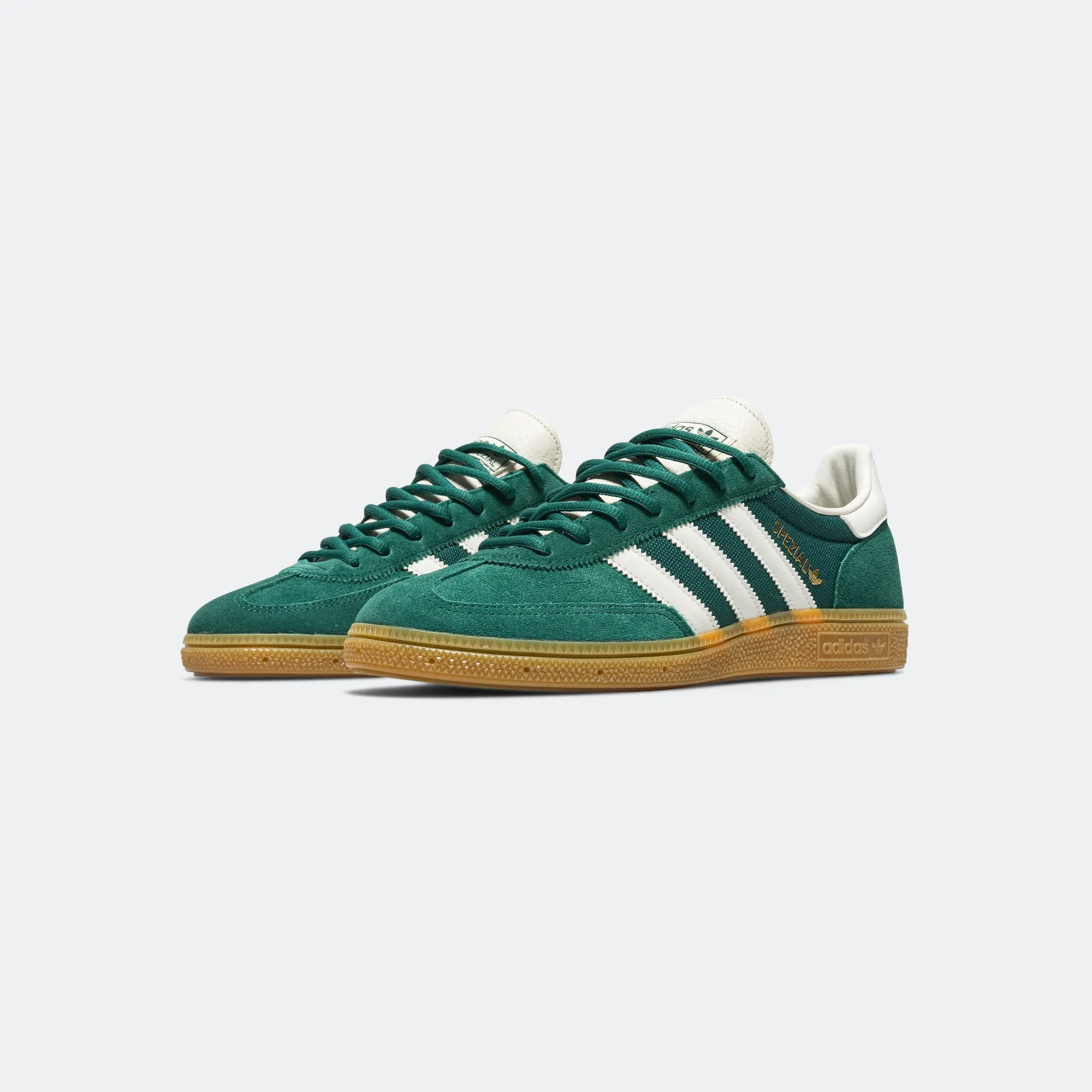 Handball Spezial - Core Green/Cloud White-Core White