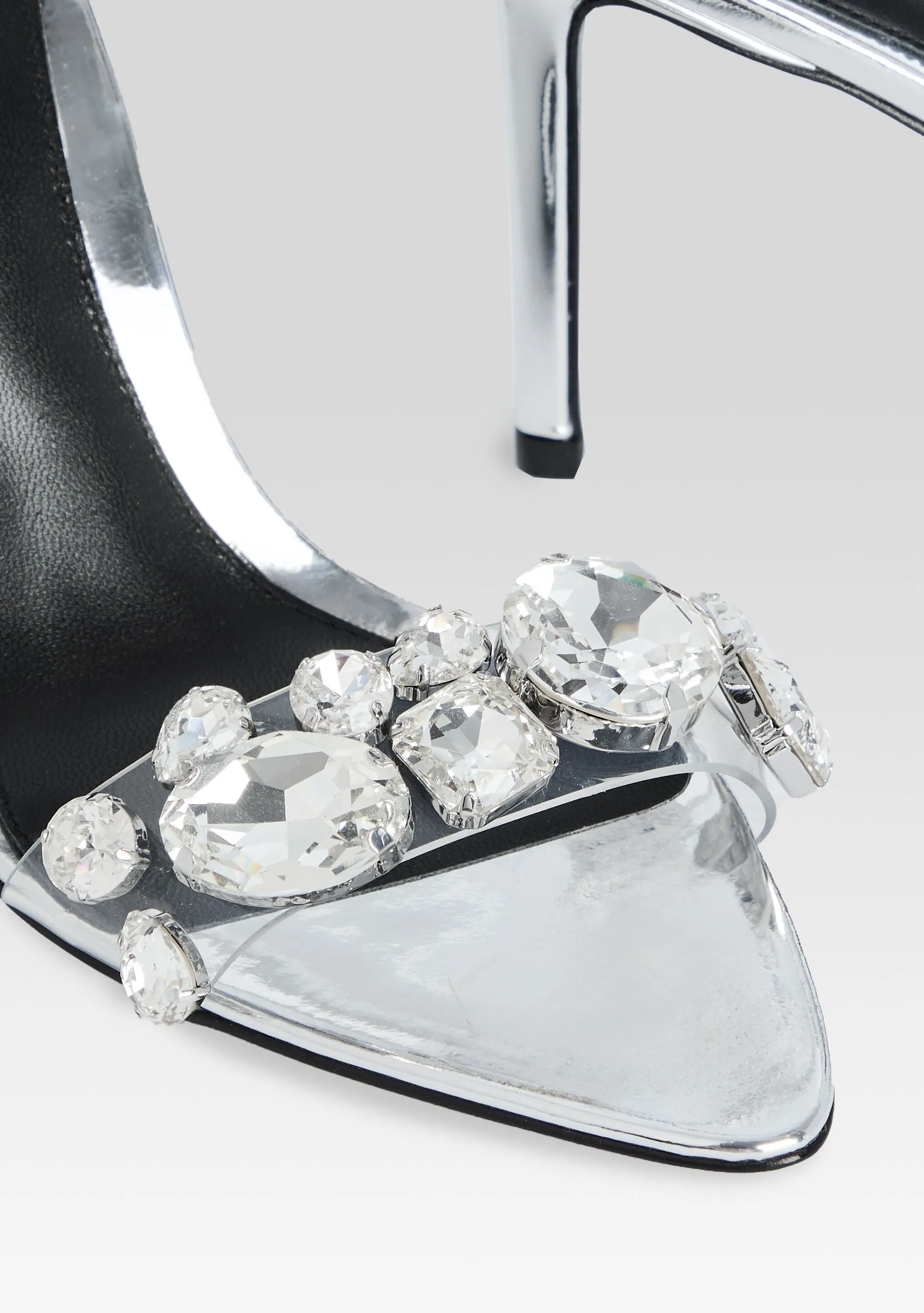 Hanna Gemstone Sandal