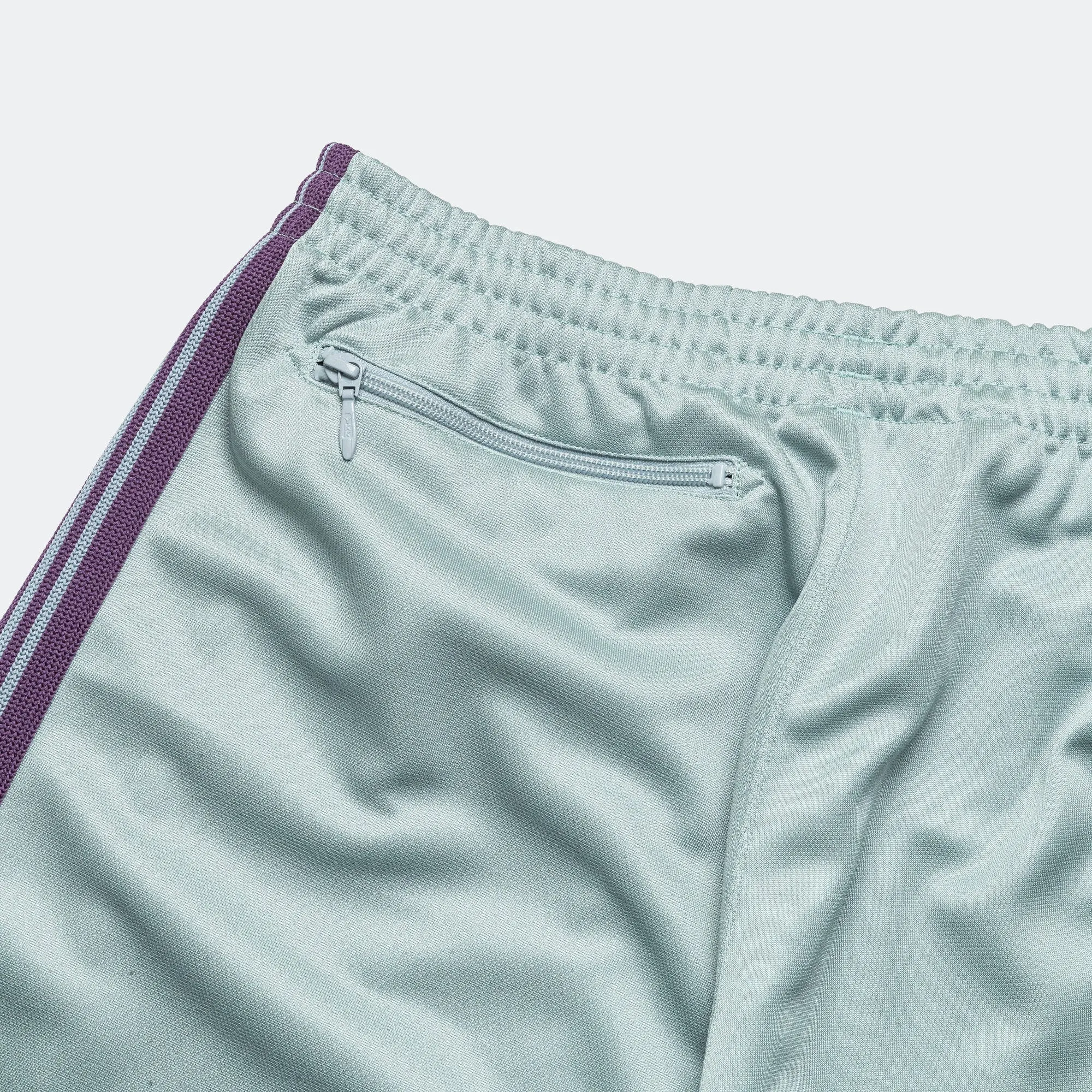 H.D. Track Pant - Sax Poly Smooth