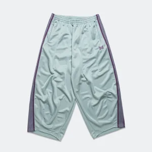 H.D. Track Pant - Sax Poly Smooth