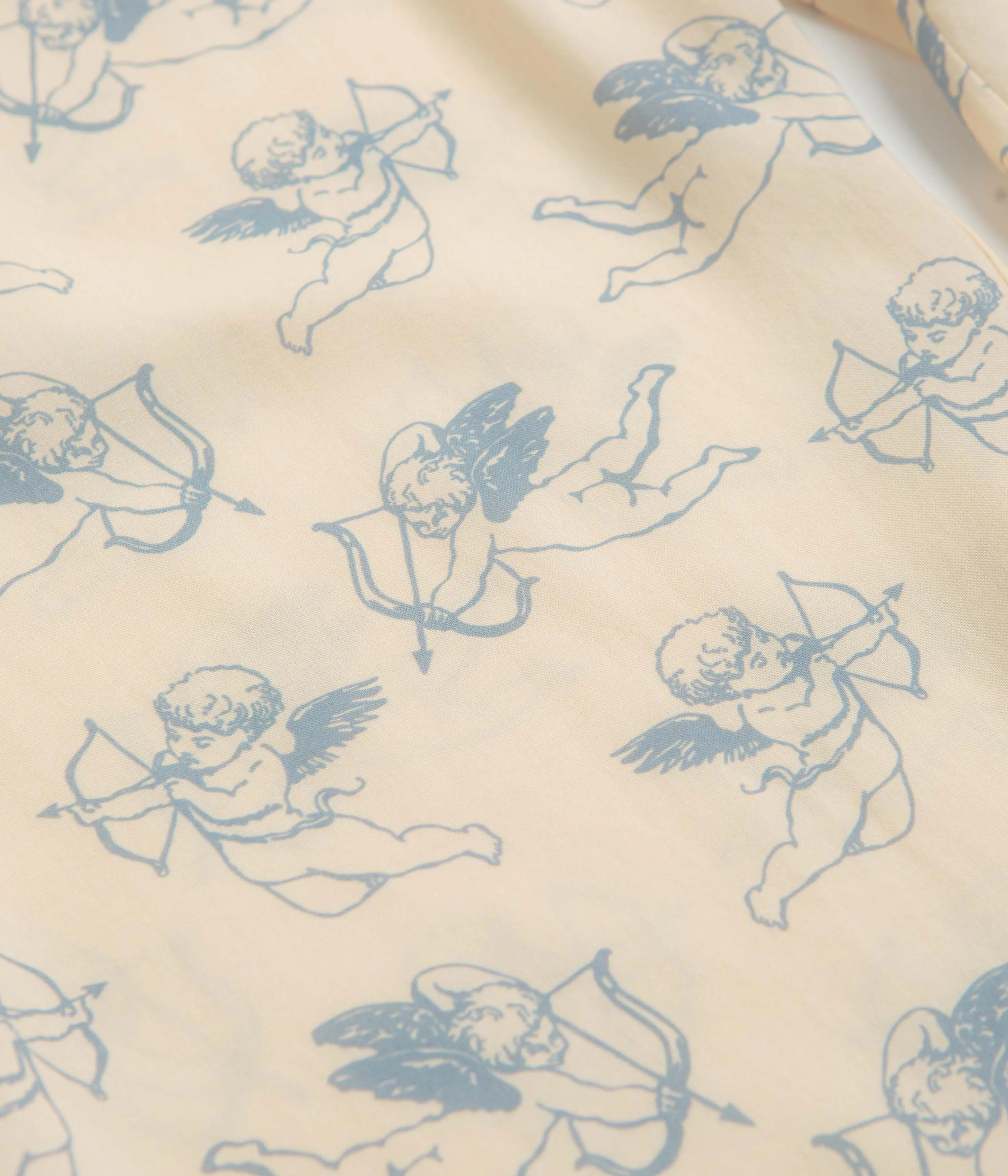Helas Angels Pyjama Pants - Beige