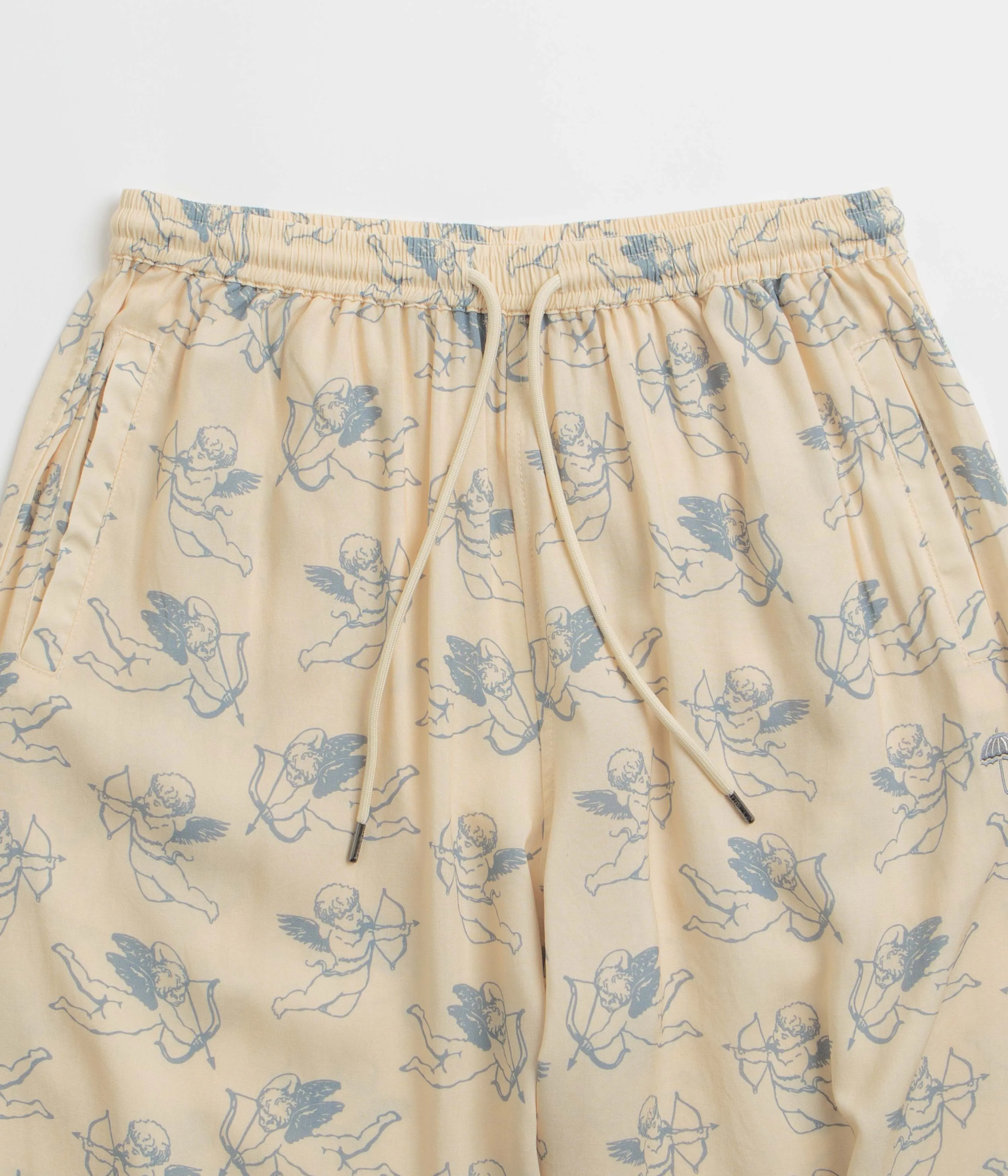 Helas Angels Pyjama Pants - Beige