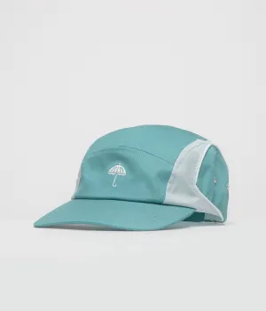 Helas Compete Cap - Grey / Blue
