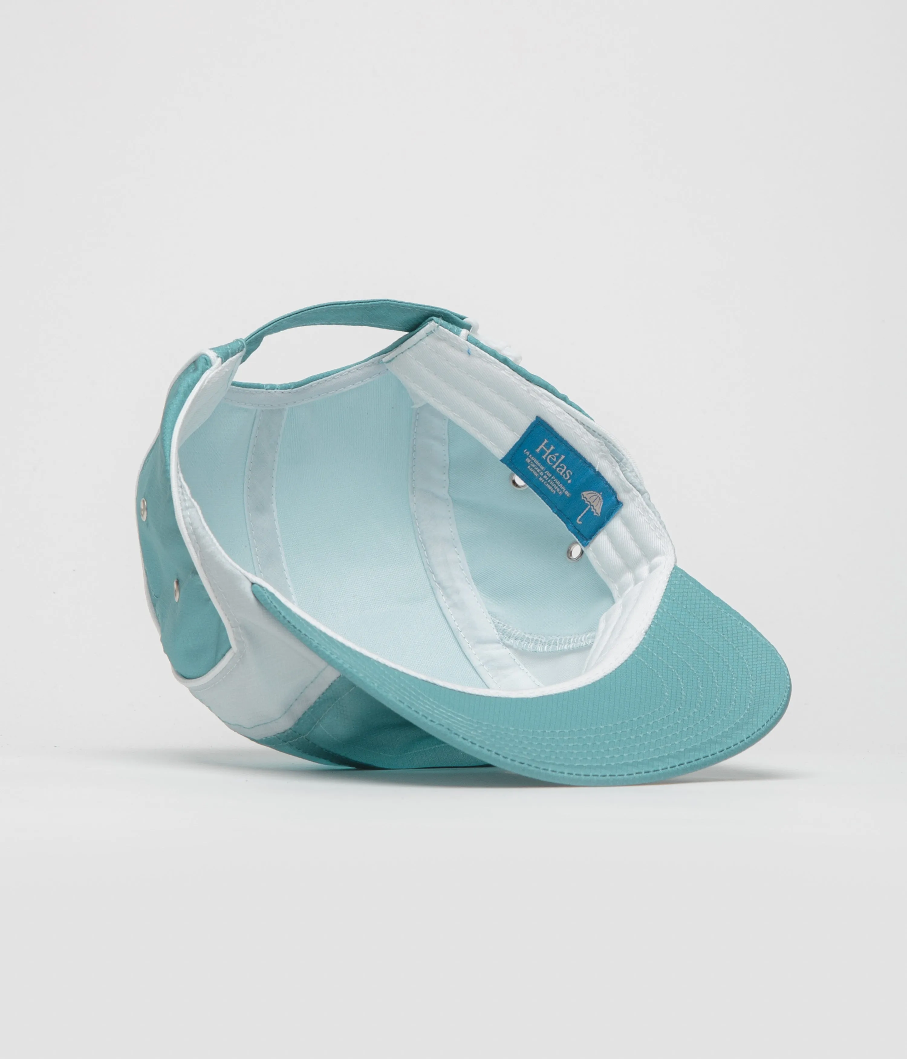 Helas Compete Cap - Grey / Blue